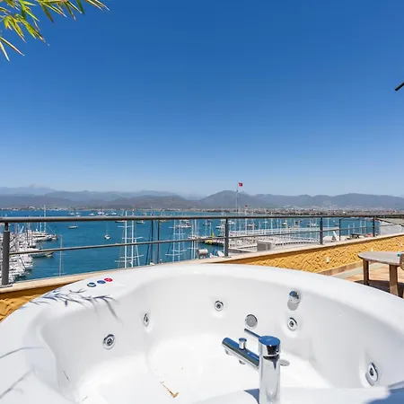 Unique-boutique Class - Adults Only 3* Fethiye