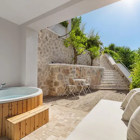 Szálloda Unique-boutique Class - Adults Only Fethiye
