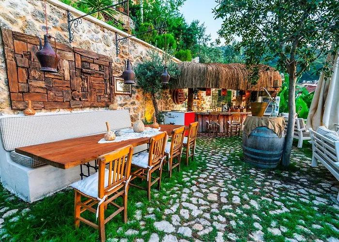 Unique-boutique Class - Adults Only 3* Fethiye