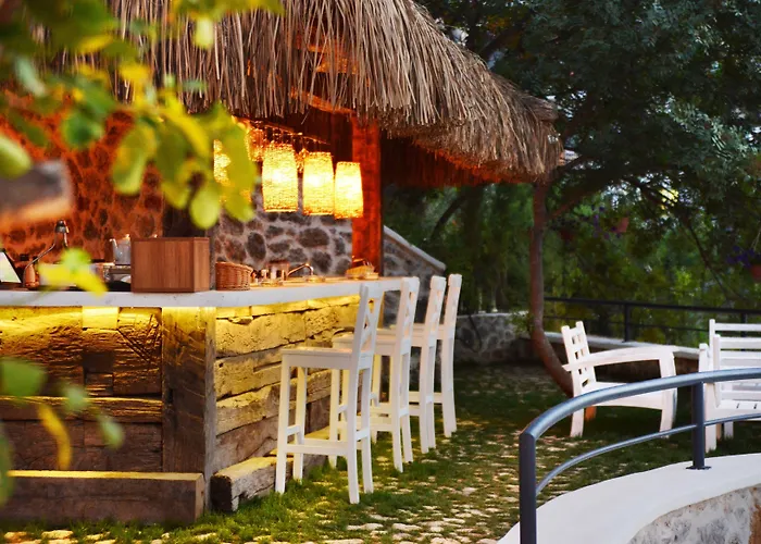 Unique-boutique Class - Adults Only Szálloda Fethiye