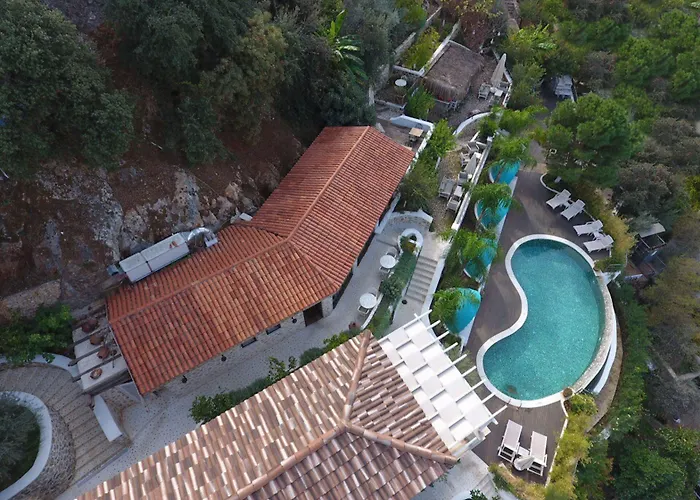 Unique-boutique Class - Adults Only 3* Fethiye