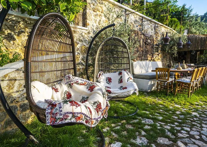 Szálloda Unique-boutique Class - Adults Only Fethiye