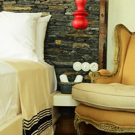 Ξενοδοχείο Unique-boutique Class - Adults Only 3*