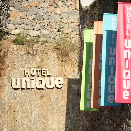 Hotel Unique-boutique Class - Adults Only