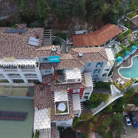 Отель Unique-boutique Class - Adults Only 3*