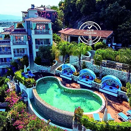 Hotel Unique-boutique Class - Adults Only