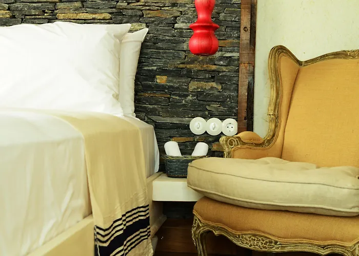 Hotel Unique-boutique Class - Adults Only 3*