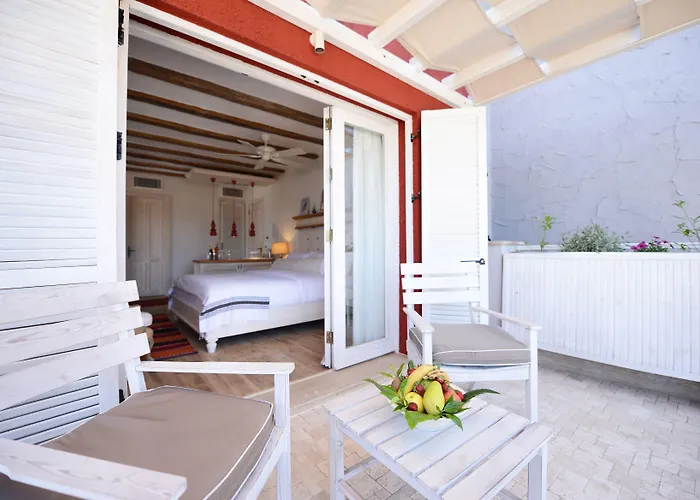 Hotel Unique-boutique Class - Adults Only Fethiye