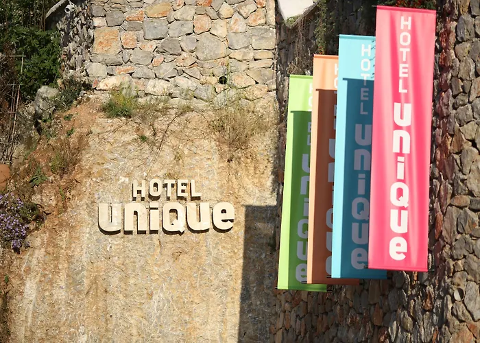 Ξενοδοχείο Unique-boutique Class - Adults Only