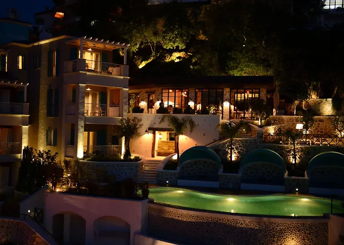 Unique-boutique Class - Adults Only Hotel 3*