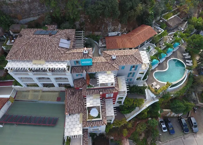 Ξενοδοχείο Unique-boutique Class - Adults Only 3*